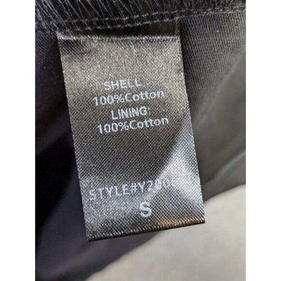 Tuckernuck Black Dress with Red and Green Accents - Picture 5 of 13